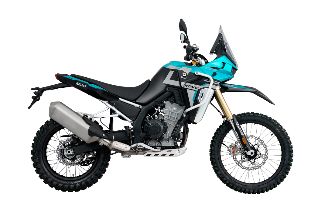 K449-CF KOVE 800X RALLY 2025